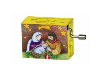 GLASBENA SKRINJICA 58311 SVETA NOČ