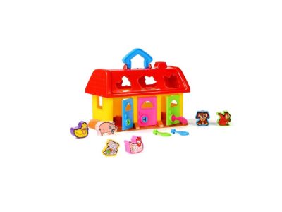 Alternative view of AKTIVNA HIŠA MOJA PRVA KMETIJA