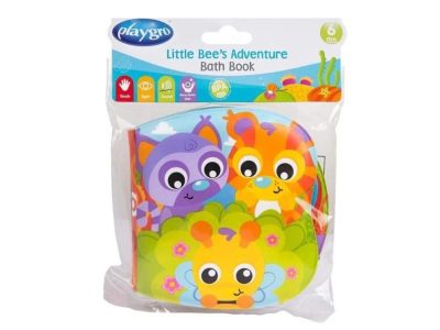 PLAYGRO KNJIGICA ZA KOPANJE