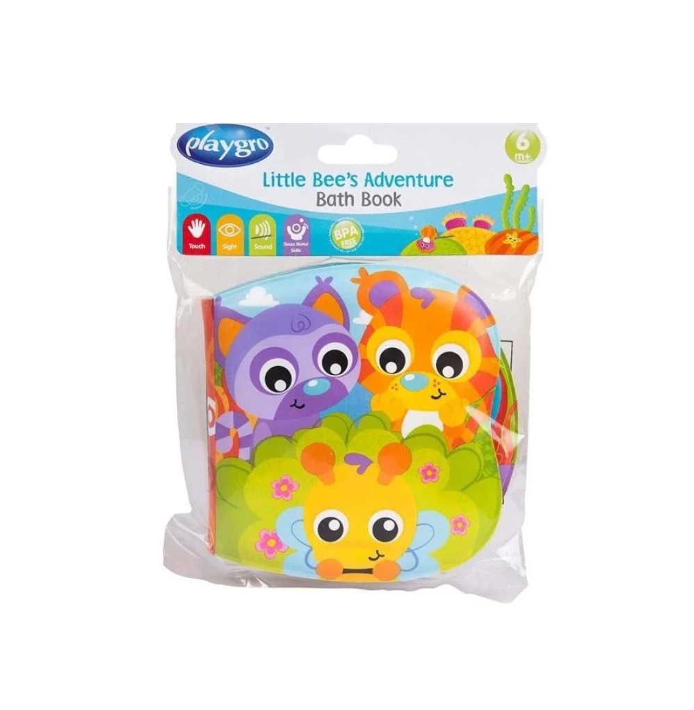 PLAYGRO KNJIGICA ZA KOPANJE