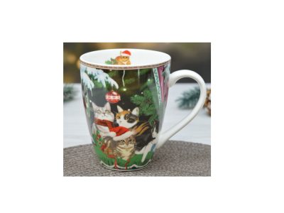 SKODELICA MUCKI ZELENI D117  250ML