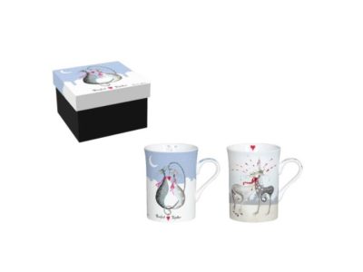 SET 2 SKODELIC CATITUDES MAČKE 4801 300ML