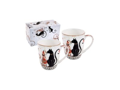 SET 2 SKODELIC MAČKE 2838 400ml