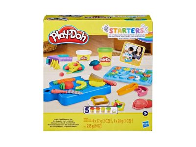PLASTELIN PLAY DOH ZAČETNI SET KUHAR