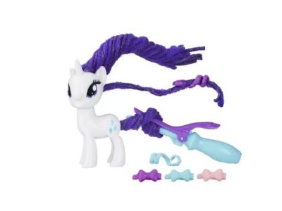 Alternative view of MY LITTLE PONY FRIZERSKI KOMPLET