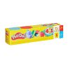 PLASTELIN PLAY DOH BACK TO SCHOOL SET 5 LONČKOV
