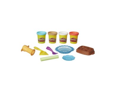 Alternative view of PLASTELIN PLAY DOH IGRIVE PITE