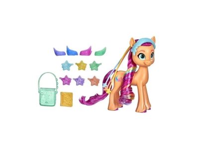 Alternative view of MY LITTLE PONY MAVRIČNO ODKRITJE