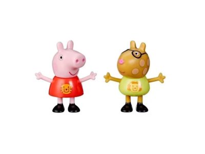 Alternative view of PUJSA PEPA SET 2/1 PEDRO & PEPPA PIG