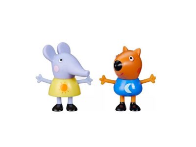 Alternative view of PUJSA PEPA SET SET 2/1 EMILY ELEPHANT & FREDDY FOX