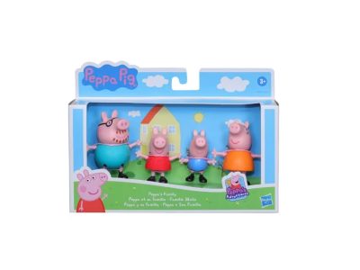 PUJSA PEPA FIGURICE DRUŽINA