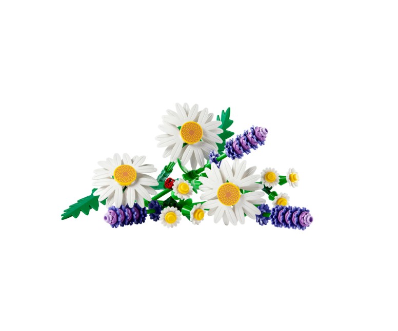 LEGO 11508 BOTANICALS MARJETICE - Image 2