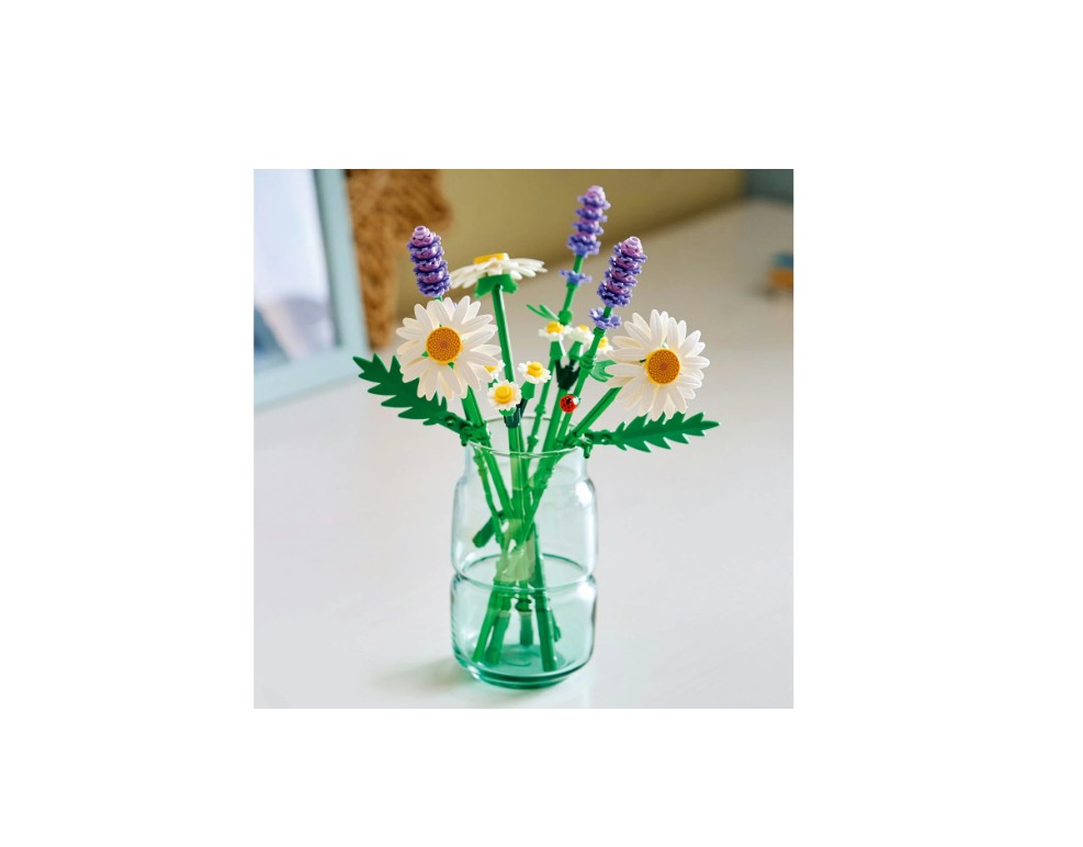 LEGO 11508 BOTANICALS MARJETICE - Image 3