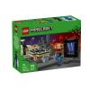 LEGO 21584 MINECRAFT POTOVANJE SKOZI PORTALA NETHER IN END