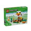 LEGO 21585 MINECRAFT PIŠČANČJA FARMA