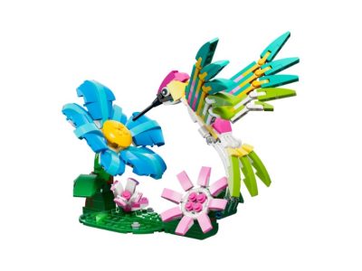 Alternative view of LEGO 31384 CREATOR PISANI KOLIBRI