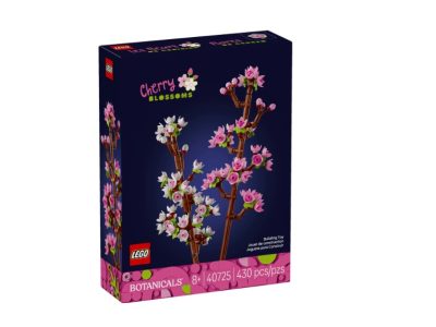 LEGO 40725 ICONS ČEŠNJEVI CVETOVI 2