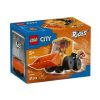 LEGO 60483 CITY PREVOZI-GRADBENI NAKLADALNIK
