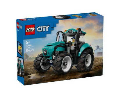 LEGO 60498 CITY TRAKTOR