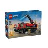 LEGO 60499 CITY LETALIŠKO GASILSKO VOZILO