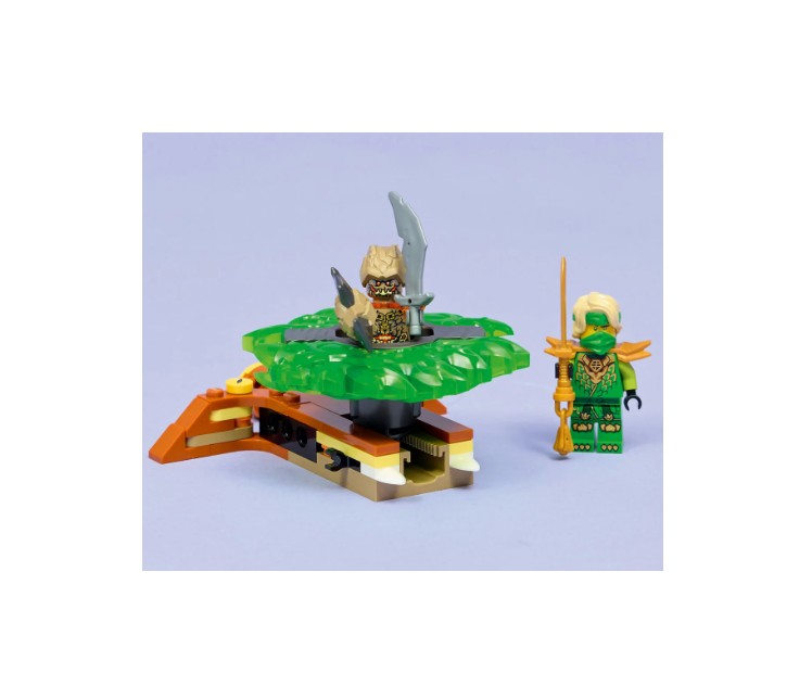 LEGO 71850 NINJAGO LLOYD PROTI MUTIRANI POŠASTNI VRTAVKI - Image 3