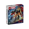LEGO 76337 SUPER HEROES ROBOTSKI OKLEP MILESA MORALESA