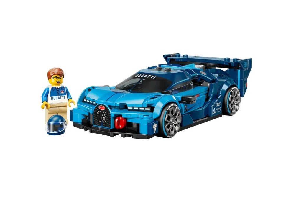 LEGO 77253 SPEED BUGATTI VISION GT - Image 2