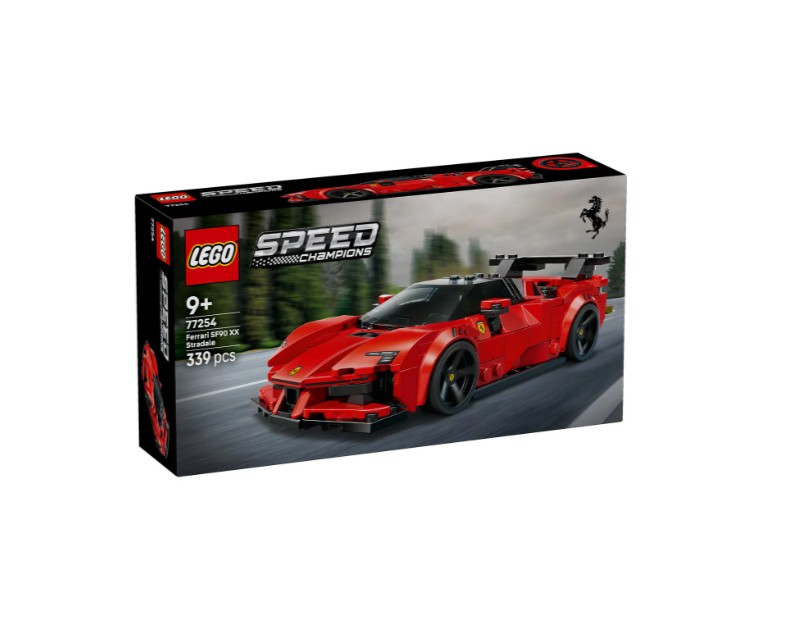 LEGO 77254 SPEED FERRARI SF90 XX STRADALE
