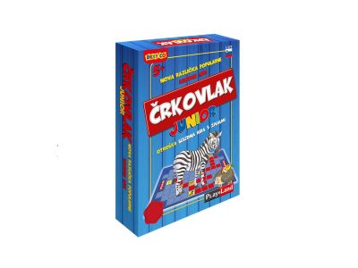 DRUŽABNA IGRA ČRKOVLAK JUNIOR