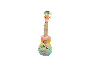 Alternative view of KITARA UKULELE PUJSA PEPA 43CM