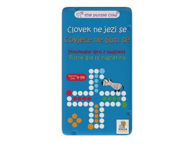 POTOVALNA IGRA ČLOVEK NE JEZI SE