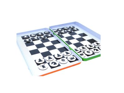 Alternative view of POTOVALNA IGRA ŠAH