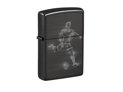 ZIPPO 46105 VŽIGALNIK SOCCER PLAYER IN ACTION