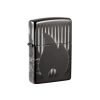 ZIPPO 48738 VŽIGALNIK FLAME HIGH BLACK