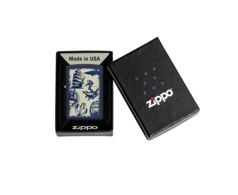 ZIPPO 49774 VŽIGALNIK NAUTICAL - Image 3