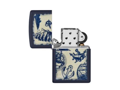 Alternative view of ZIPPO 49774 VŽIGALNIK NAUTICAL