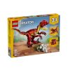 LEGO 31379 CREATOR KRVOLOČEN DINOZAVER