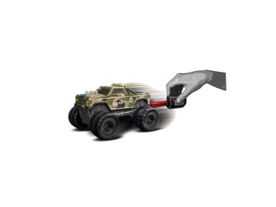 AVTO CARRERA KEY RACER MONTER TRUCK CAMOUFLAGE - Image 3