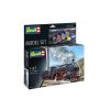 Revell Model Set Express Locomotive BR 18 505 with Tender 62167 1:87