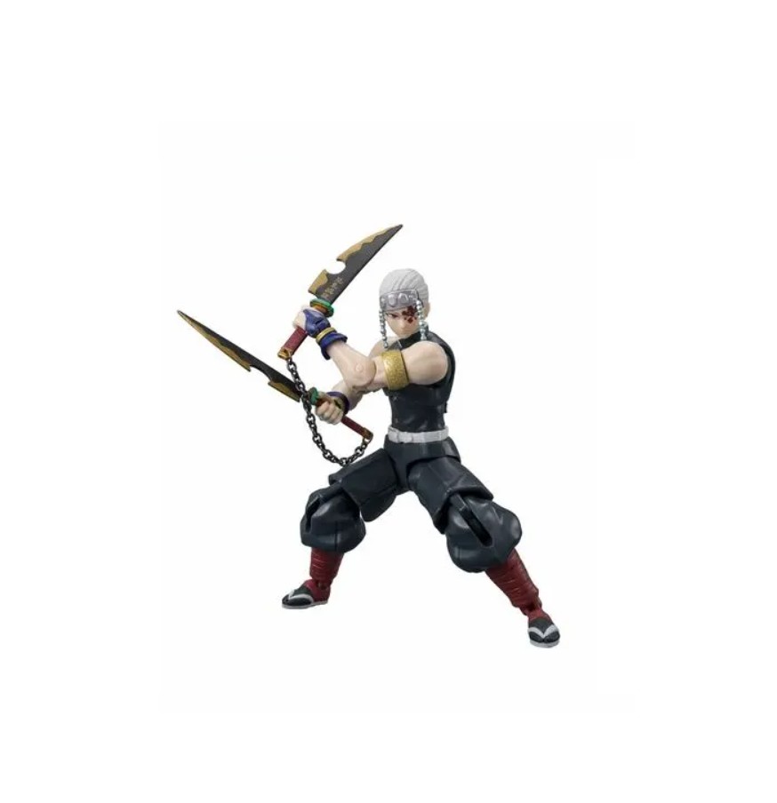 DEMON SLAYER UL TENGEN UZUI FIGURA 12CM VE88965 - Image 3