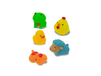 Alternative view of ŽIVALI MIX GOGO GUMA 5/1 SET