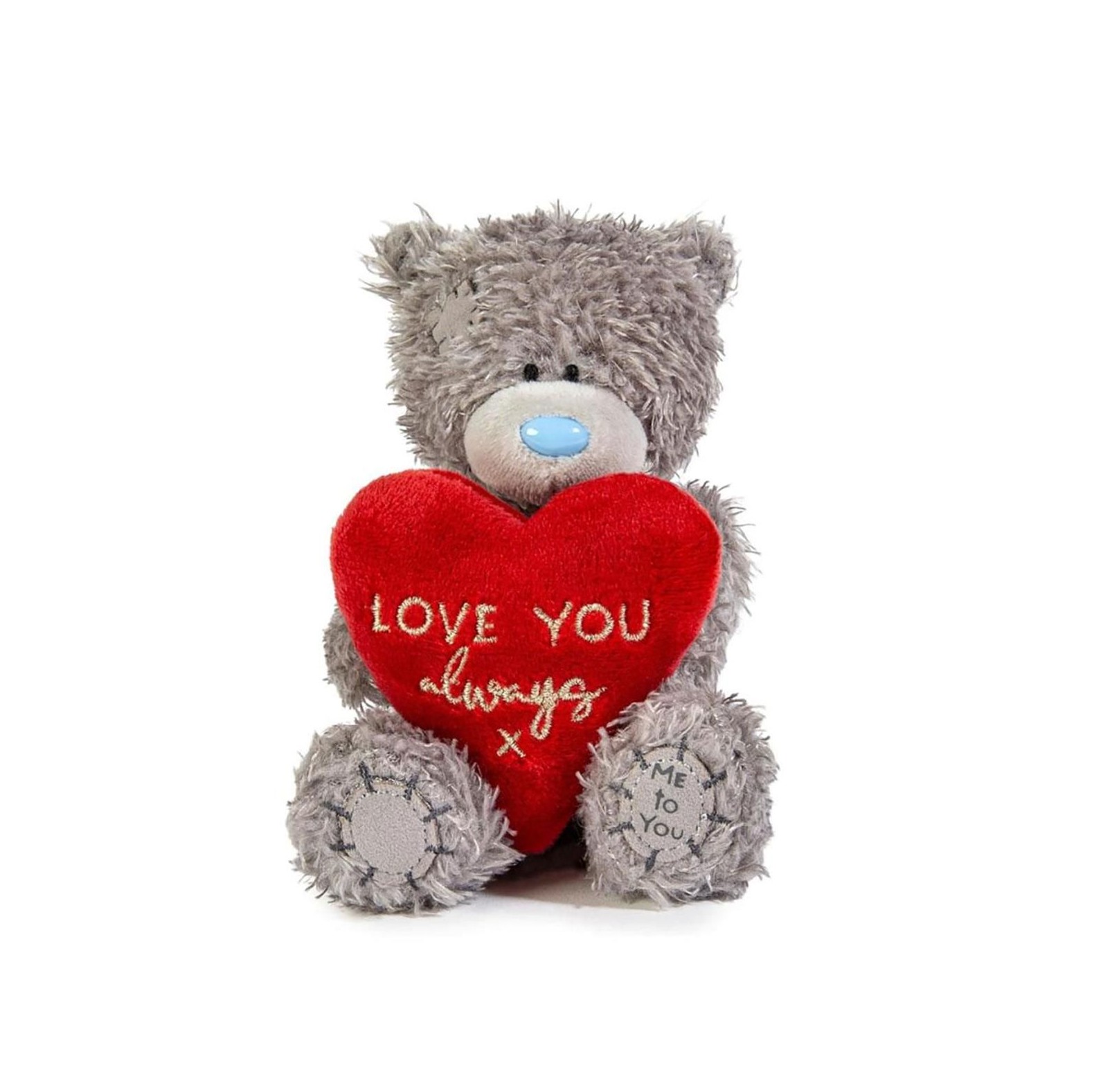 ME TO YOU MEDVEDEK LOVE YOU ALWAYS