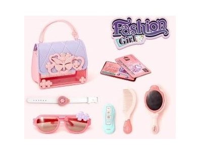 Alternative view of IGRAČA TORBICA IN DODATKI