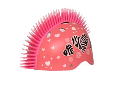 ČELADA STREET JAM ZEBRA HEART