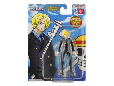 ONE PIECE ULTIMATE LEGENDS SANJI FIGURA 12CM VE91033