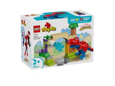 LEGO 10463 DUPLO DISNEY DINOZAVER SPIDEY-REX