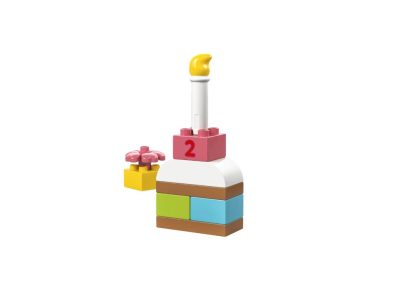 LEGO 30712 DUPLO SLAVNOSTNA TORTA