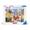 PUZZLE RAVENSBURGER 1000 PALACIO NACIONAL DA PENA PORTUGALSKE