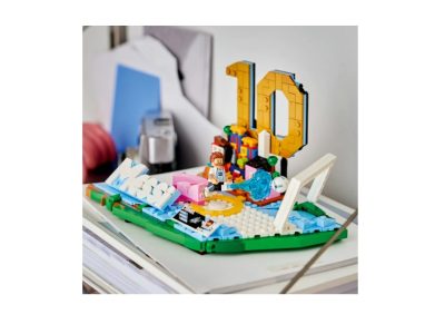 LEGO 43011 FOOTBALL LIONEL MESSI - Image 4
