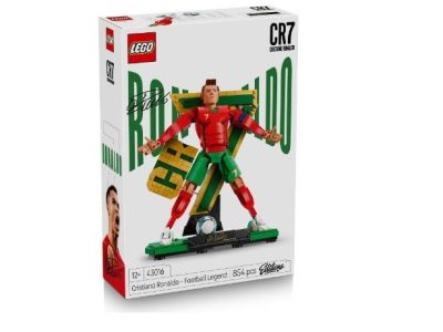 LEGO 43016 FOOTBALL CRISTIANO RONALDO